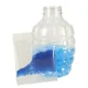 Kids Gel Ball Blaster Hydrogel Gun Rifle Orbeez Ball Launcher with Glasses