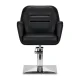 Gabbiano Monaco Hairdressing Chair, Black