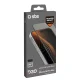 SBS iPhone 14 Pro Max Tempered Glass D3O with Frame