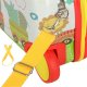 Kids Travel Luggage Carry Bag Ride On Suitcase Trolley, Zoo