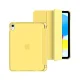 Tech-Protect SC Pen Hybrid Case for iPad 10 (2022), Yellow / Transparent