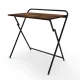 Maclean MC-127 B Foldable Laptop Desk, 80x50 cm