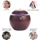 SPA-16 Electric Ultrasonic Air Humidifier / Diffuser / Aromatherapy, 130 ml
