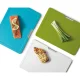 Joseph Joseph Folio Slim 3-Piece Under-Shelf Chopping Board Set