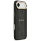 Guess 4G Stripe MagSafe Case for iPhone 17 Air, Black