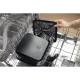 Severin FR 2468 S-Fry Duo Stack Air Fryer Black