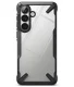 Ringke Fusion X Case for Samsung Galaxy S26+ - Transparent Black