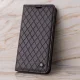Tfo Smart Caro Wallet Case for Samsung Galaxy A36 5G, Black
