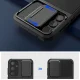 Tech-Protect Velar Cam+ Case for Samsung Galaxy A55 5G Black