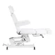 Azzurro 706 Electric Pedicure Chair, 1 Motor, White
