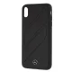 Mercedes New Organic I Case for iPhone XS Max Black