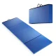 4FIZJO Folding Gymnastics Mat XL 240×120×5 cm, blue