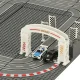 Electric Police Racing Car Track with 2 Cars GD-01