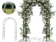 Garden Pergola Flower Support Wedding Arch