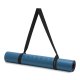 Balance Non-Slip Rubber Gymnastic Fitness Yoga Mat 185x68x0.4cm, Blue