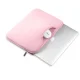 Tech-Protect AirBag for a 13" laptop - pink