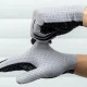 Rockbros Breathable Full Finger Cycling Gloves, Size S, Green