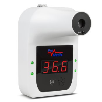 Promedix PR-685 Non-Contact Infrared Wall Thermometer