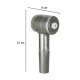 Electric Cleaning Brush 5-in-1 with LED Display, 3 Speeds