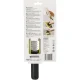Joseph Joseph Handi-Zest Citrus Zester Grater, Green