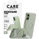 CARE by PanzerGlass Feature Case w. Kickstand MagSafe iPhone 17 - Transparent