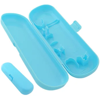 Universal Travel Case for Oral-B Electric Toothbrush, Blue