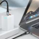 3mk Hyper Cable N-SERIES USB-C to USB-C Cable 2m 60W, Black