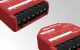 Smart Relay Controller Shelly 1PM Gen3, Wi-Fi/Bluetooth, Red