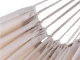 Single Fabric Hammock 200x80 cm with Carry Bag