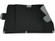 Universal Car Windshield Sun and Frost Cover, 160x120 cm, Black/Grey
