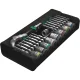 Wera 8100 SB 6 Zyklop Speed 3/8\" Metric Ratchet Set, 29 Pieces