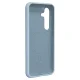 Etteri Silicone Mag Case for Samsung Galaxy S25, Light Blue