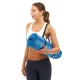 Yoga and Fitness Exercise Mat, Non-Slip, 180x60x1 cm, Blue