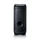 Lenco PA-210BK Bluetooth Party Speaker, Black