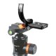 Fotopro X-Rotator 75 Camera Mount Adapter Orange