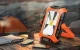 Solar Workshop Lamp Superfire GM05 500lm Powerbank