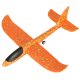 Kids Toy Automatic Gun Airplane Glider Launcher, Blue