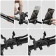 Tech-Protect V3 Bike Phone Holder for Handlebars, Black