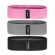 Wozinsky WFB-01 Fabric Resistance Band Set (3 pcs)