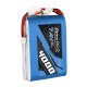 LiPo аккумулятор Gens Ace 4000mAh 7.4V 1C
