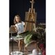 Wooden Artists Easel Stand for Painting Drawing and Display