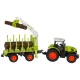 RC Farm Tractor with Lifter Remote Control Toy 2.4G 3.7V 500mAh