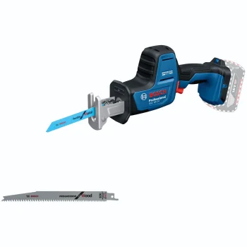 Cordless Reciprocating Saw Bosch GSA 18V-24 18V