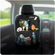 Car seat organizer with tray and tablet pocket Humberg HM-993