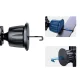 Tech-Protect N51 MagSafe Air Vent Car Phone Holder, Black