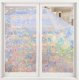 Decorative Window Film AG977 Stained Glass Effect, 45x200 cm