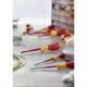Screwdriver Set Wiha SoftFinish electric slimFix 3201K6, 6 pcs, 1000 V