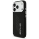 AMG Silicone Oversize Rhombs MagSafe Phone Case Cover iPhone 17 Pro - Black