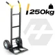 Humberg Hm-516 Folding Transport Hand Truck, 250 kg
