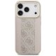 Guess 4G Stripe MagSafe Phone Case Cover iPhone 17 Pro - Pink